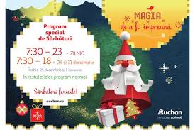 Util/ programul de sărbători al supermarketurilor gălăţene. Penny Market Program Sarbatori 2019 Pics Penny Matrix