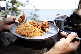 Basics of bakery & confectionery. Food Menu Voyageur Canoe Outfitters