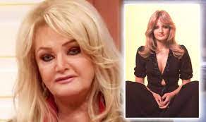 We recorded nine different takes of the song, and we went back to our apartments to listen to each. Bonnie Tyler Age Defying Star Shocks On Good Morning Britain Express Co Uk
