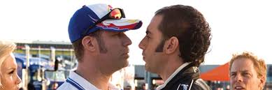 Nascar stock car racing sensation ricky bobby is a national hero because of his win at all costs approach. Talladega Nights The Ballad Of Ricky Bobby 2006 Movie Review From The Balcony