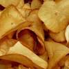 Keripik atau panganan dengan aneka rasa. 1