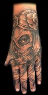 Tattoo artist day of the dead sleeve5 celebrate life and death with these awesome day of the dead tattoos. Tattoo Sleeve Day Of The Dead 40 Super Ideas