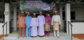 Masjid Al Ilmi Sungai Berembang