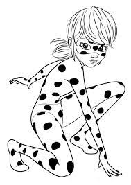 Agora colorir para adultos é muito popular. 27 Desenhos Da Ladybug Para Colorir Desenhos Para Colorir