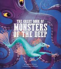 Check spelling or type a new query. The Great Book Of Monsters Of The Deep Volume 4 Danna Giuseppe Danna Giuseppe Lang Anna 9781454941149 Amazon Com Books