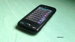 LG GS290 Cookie Fresh ringtones - YouTube
