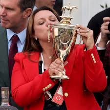 Cherie DeVaux makes history and becomes first female trainer of a Kentucky  Derby winner | The Independent