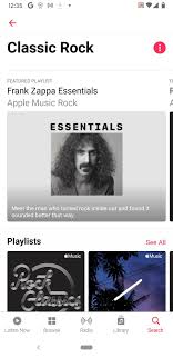 Apple music gives you unlimited access to millions of songs and your entire apple music library. Apple Music 3 4 1 Telecharger Pour Android Apk Gratuitement