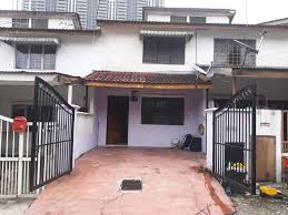 Choosing a house for rent as a place for your residence for upcoming years also helps to avoid all the hustle and bustle with territory houses and apartments for rent are also a solution for those, who are not ready to invest into real estate. Rumah Teres 2 Tingkat Taman Sri Sinar Segambut Kl For Rent Property Rentals On Carousell