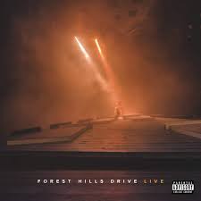 2014 forest hills drive, j. J Cole Forest Hills Drive Live 2016 Cd Discogs