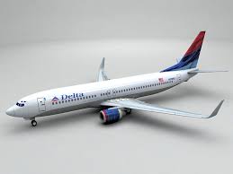 Powerports are available in first class, and being installed in the first ten rows of economy class. Boeing 737 800 Ng Airliner Delta Airlines 3d Asset