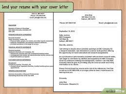 Writing a cover letter is essential when applying for jobs. How To Write A Cover Letter For A Recruitment Consultant 14 Steps