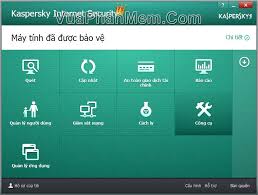 Download Kaspersky 2014 Tiếng Việt Bản Chinh Thức
