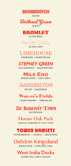 Maybe you would like to learn more about one of these? Display Typeface Wikipedia