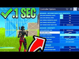 This has a similar effect to sensitivity, but governs when your controller starts to register movement. Best Controller Settings In Fortnite Best Console Settings For Ps4 Xbox Fortnite Best Sensitivity Youtube