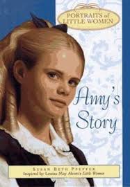 Amy's Story: Portraits of Little Women book by Susan Beth Pfeffer