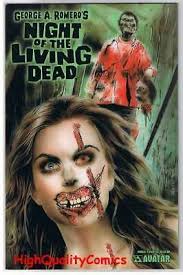 NIGHT of the LIVING DEAD 1, NM, Annual, George Romero, 2008, more in our  store