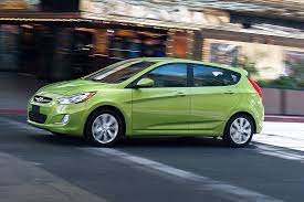 У меня было много автомобилей, в последнее время катался на шкода а5. 2013 Hyundai Accent Review Best Car Site For Women Vroomgirls