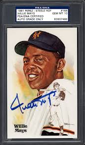 Willie Mays