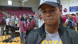 Jordan Witcher signs with Missouri Western