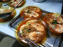 To be exact, the shop is beside the owner's house and the house is located in sort of. Yaakob Mee Udang Segar Pulau Sayak Home Facebook