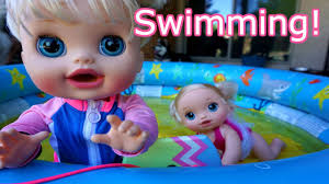0 out of 5 stars, based on 0 reviews current price $37.89 $ 37. Baby Alive Audrey Swims With Layla Baby Alive Videos Youtube