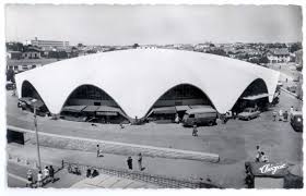 Marche Royan France Built 1955 Architects Louis Simon Et Andre Morisseau Royan Architecture Architecte Francais