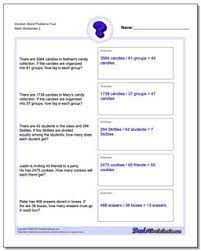 Mixed multiplication & division below are six versions of our grade 4 math worksheet with mixed multiplication and division word problems. 3ak0qig2bw3m2m