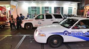 Louisiana State Police are returning to New Orleans.