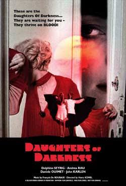 Erotic, Gothic, Belgian Vampires: Daughters of Darkness (1971) - Criminal  Element