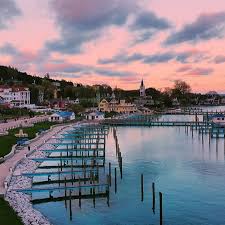 Join Pure Michigan For A Free Virtual Trip Around Mackinac Island Mackinac Island Mackinac Island Michigan Michigan Road Trip
