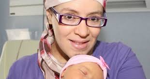 Dijon. Nawal et Farid-Karim Gouiza sont, depuis le 18 octobre, les heureux  parents d'une petite fille