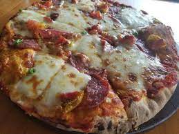 Best In The World Pizza In Victoria Falls Zimbabwe
