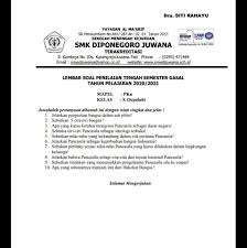 Selat disebut juga dengan laut sempit di antara dua daratan. Ciri Ciri Sekolah Selamat