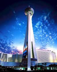 Scale The Strat On March 3 4 2012 Las Vegas Hotels Vegas Vacation Stratosphere Las Vegas