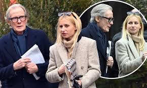 Image result for bill nighy