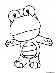 Printable Disney Pororo The Little Penguin Crong Coloring Pages Printable Colori Kids Printable Coloring Pages Free Kids Coloring Pages Disney Coloring Pages
