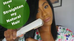 Redken virtual haircolor try on. How I Straighten My Natural Hair Review On Redken Frizz Dismiss Shampoo Conditioner Youtube