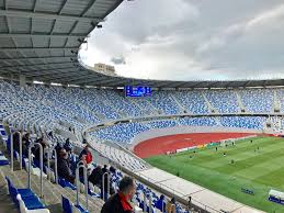 Кристалбет эровнули лига место в лиге: Boris Paichadze Dinamo Arena Dinamo Tbilisi Stadium Journey