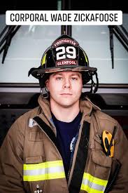 The Glenpool Fire Department is proud to announce the recent promotion of  three firefighters. Congratulations to Lieutenant Paul Hackler, Corporal  Clayton Marshall and Corporal Wade Zickefoose! Photo credit: Avery Huntsman  Dykes