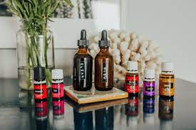 Learn how to make a soothing diy rose. Diy Face Serum For Clear Glowy Skin The Fox She
