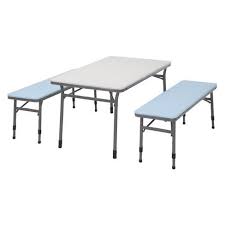 Kids Adjustable Height Table And Chair Set Cosco Target Table And Bench Set Adjustable Height Table Adjustable Table