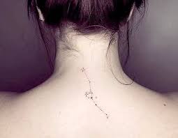 82 Taurus Tattoos That Are Down To Earth Gorgeous Our Mindful Life In 2020 Taurus Tattoos Back Of Neck Tattoo Taurus Constellation Tattoo