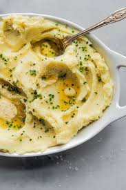 Classic Yukon Gold Mashed Potatoes Recipe Yukon Gold Mashed Potatoes Mashed Potatoes Gold Potato Recipes