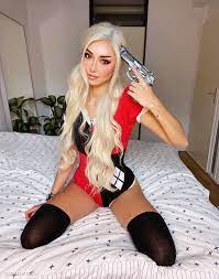Luca (@wanderlustluca) - Harley Quinn - Batman - 55 张泄露照片来自Onlyfans Patreon  Fansly Reddit和Telegram - 89149