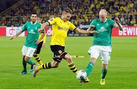 Werder bremen played against fc st. Dortmund Vs Werder Bremen Preview And Prediction Live Stream Bundesliga 2021