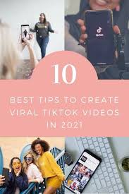 10 Best Tips To Create Viral Tiktok Videos In 2021 Bel Around The World