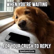 Never Like The Feeling Of Waiting Love Quotes Love Memes Love Romance Funny Love Memes Fun Love Memes Funny Funny Romance Most Beautiful Love Quotes