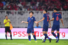 Thailand vs indonesia, who would win? 20433420190910 Wc2022ql Indonesia Vs Thailand