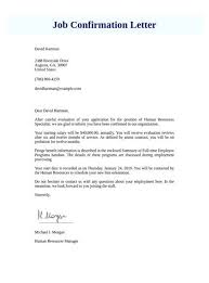 A letter adds more personality a job application letter can impress a potential employer and set you apart from other applicants. Request For Employment Verification Letter Job Confirmation Employee Hudsonradc